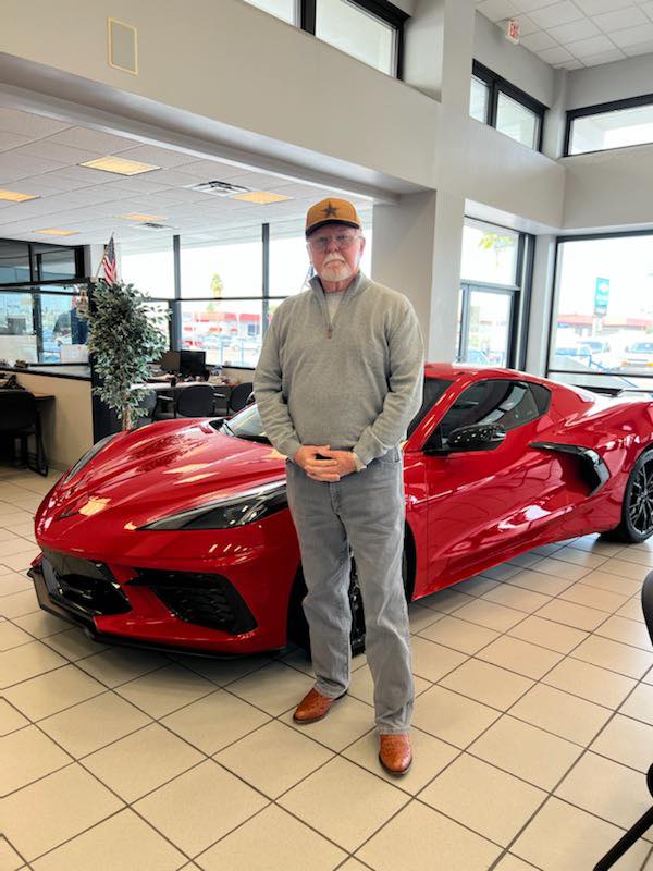 Corvette Deliveries with Mike Furman