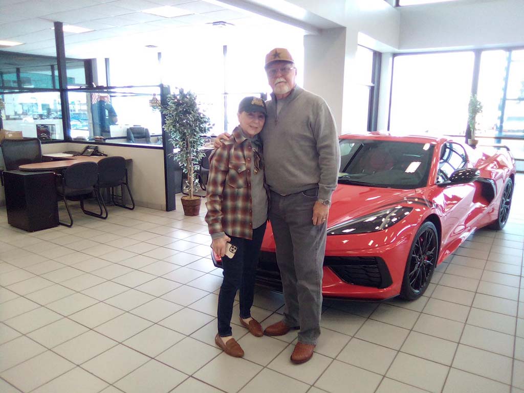 Corvette Deliveries with Mike Furman