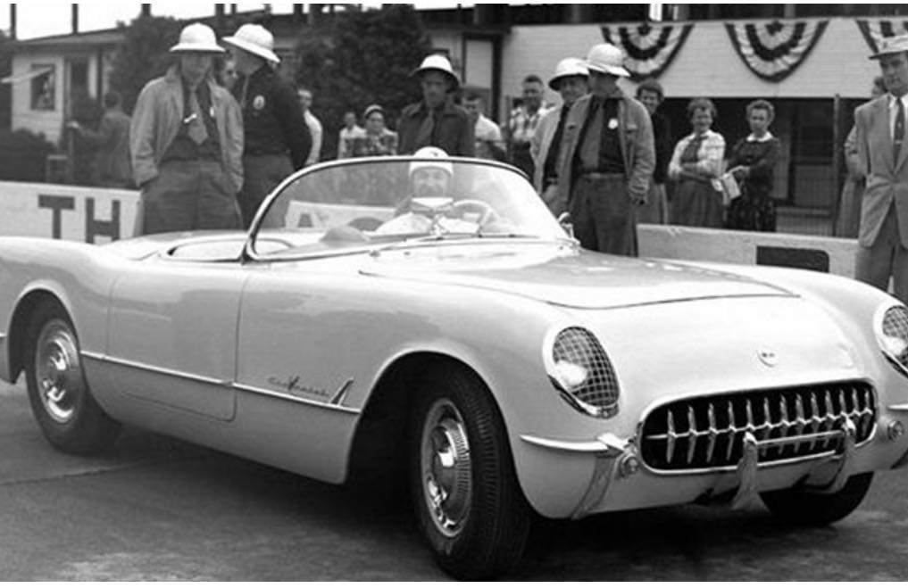 Corvette Deliveries with Mike Furman