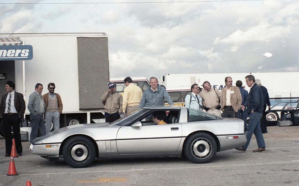 Corvette Deliveries with Mike Furman