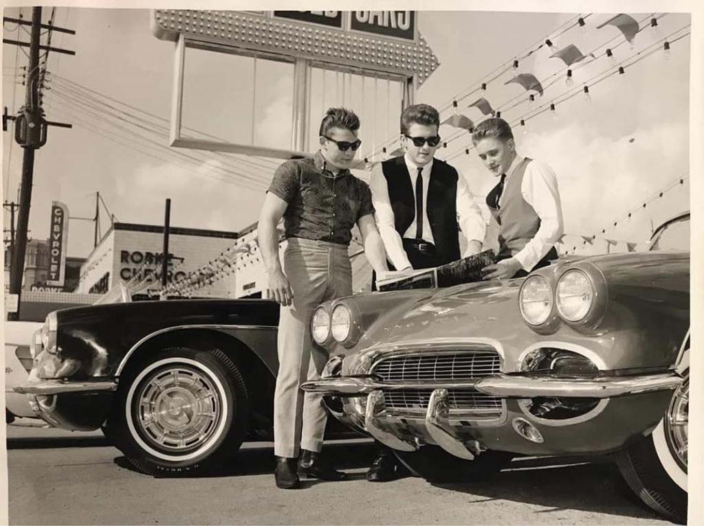 Corvette Deliveries with Mike Furman