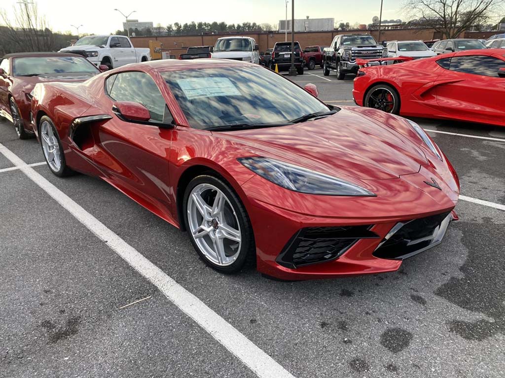 Corvette Deliveries with Mike Furman