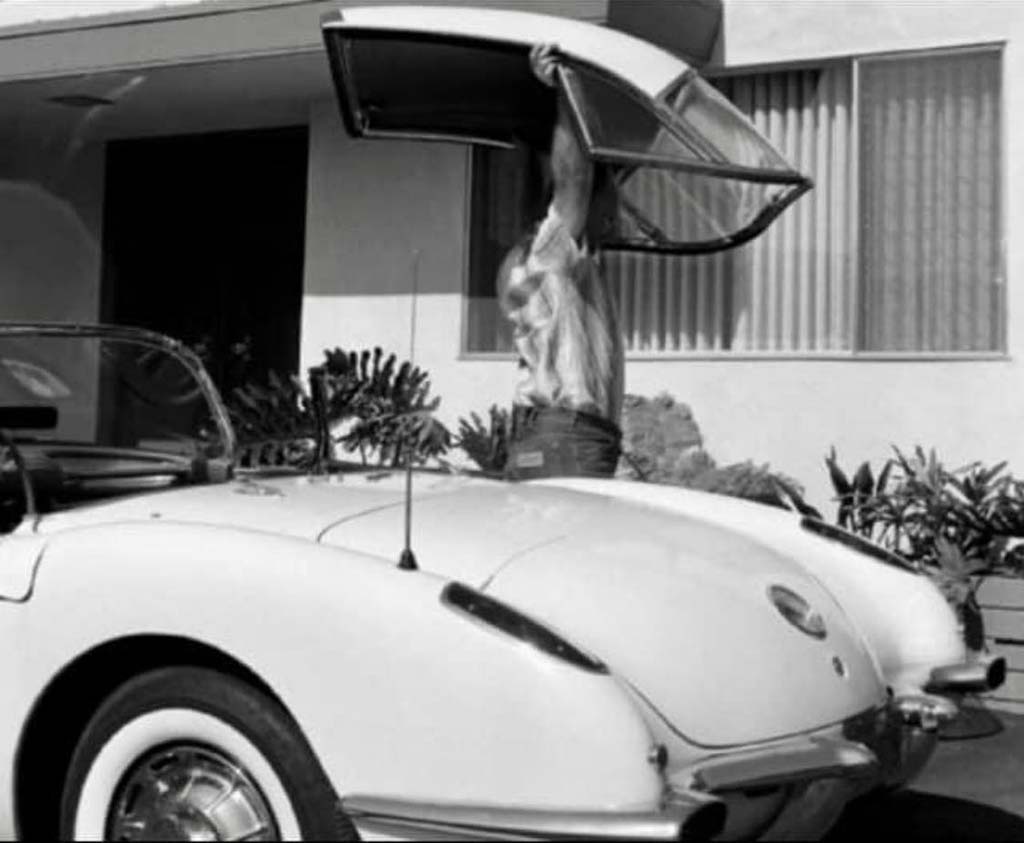 Corvette Deliveries with Mike Furman