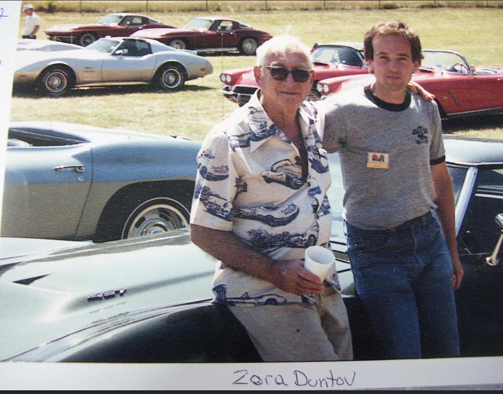 Corvette Deliveries with Mike Furman