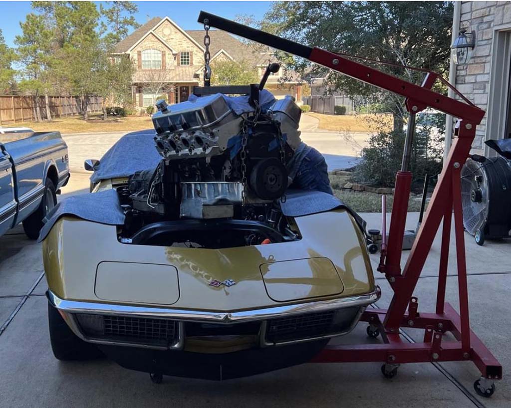 Corvette Deliveries with Mike Furman