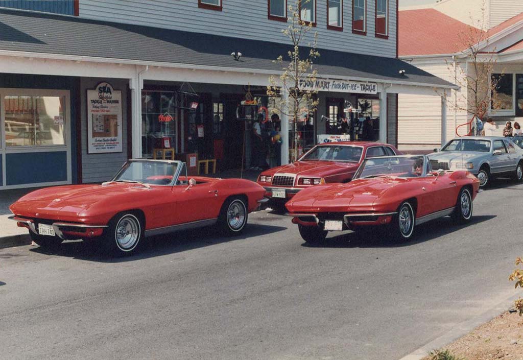 Corvette Deliveries with Mike Furman