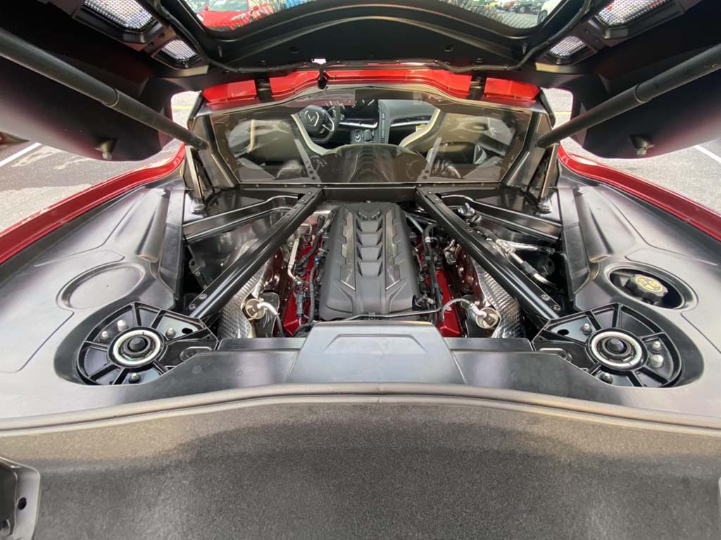 Corvette Deliveries with Mike Furman