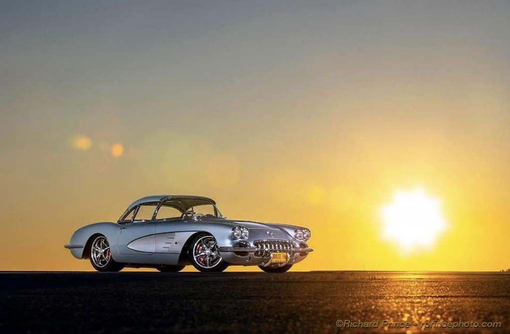 Corvette Deliveries with Mike Furman