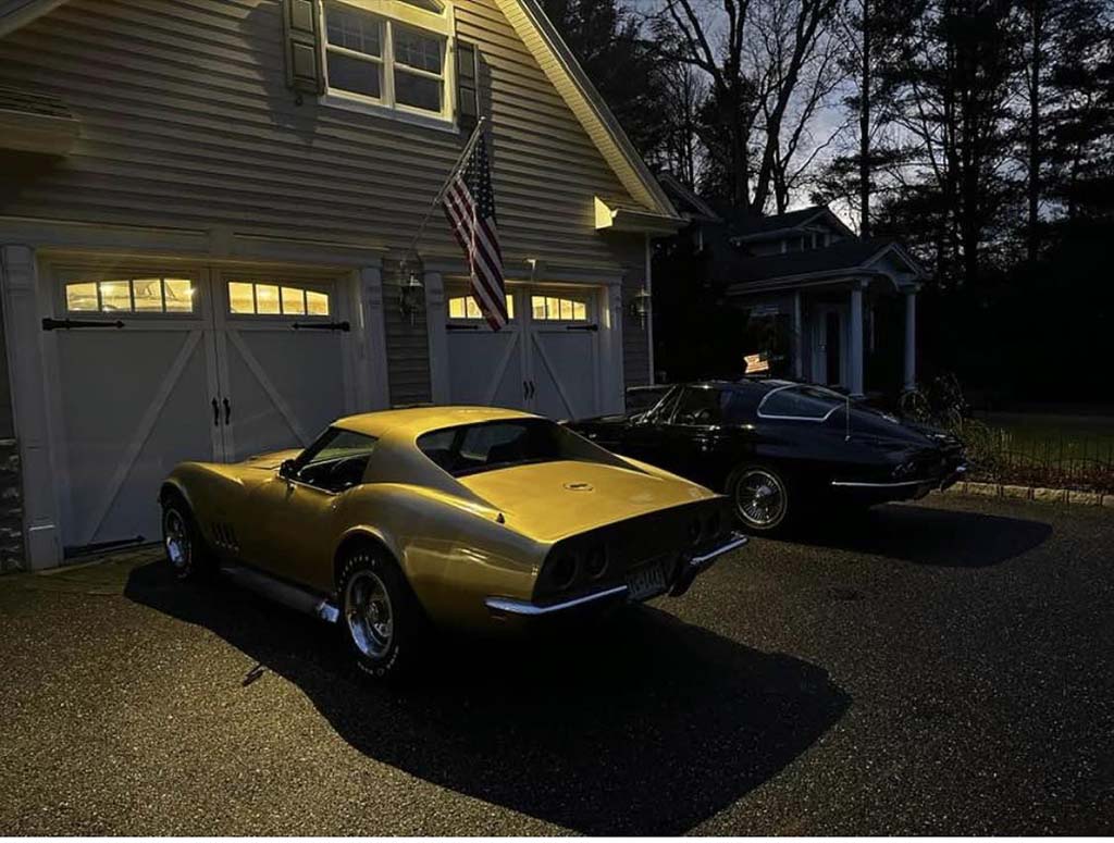 Corvette Deliveries with Mike Furman
