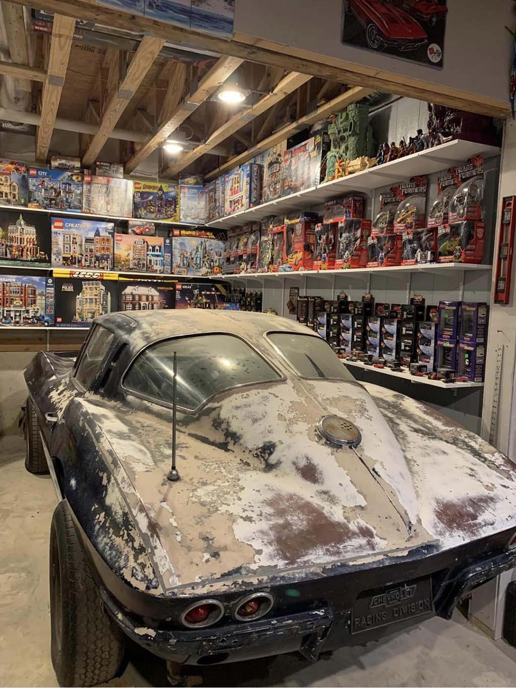 Corvette Deliveries with Mike Furman