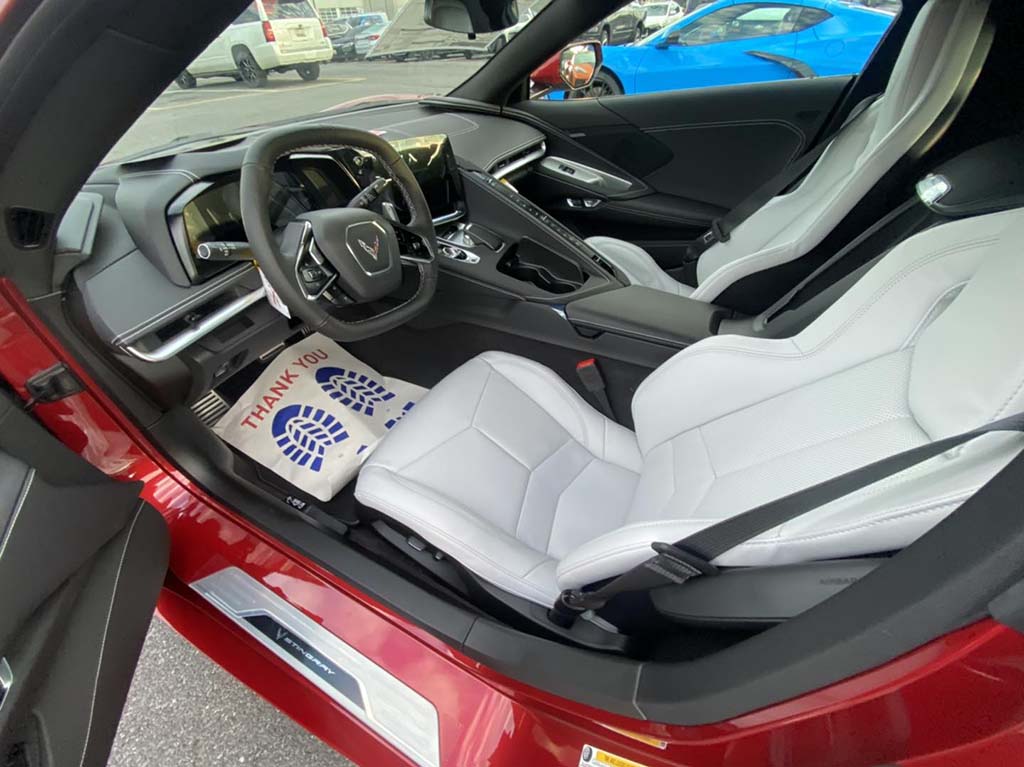 Corvette Deliveries with Mike Furman