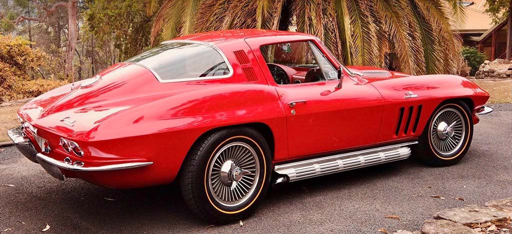 Corvette Deliveries with Mike Furman
