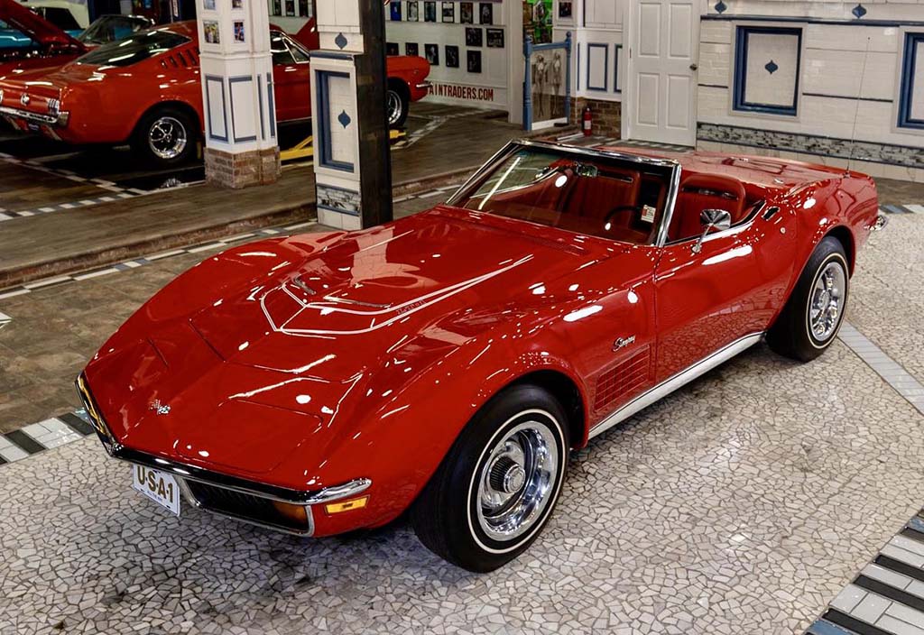 Corvette Deliveries with Mike Furman