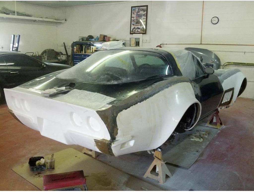 Corvette Deliveries with Mike Furman