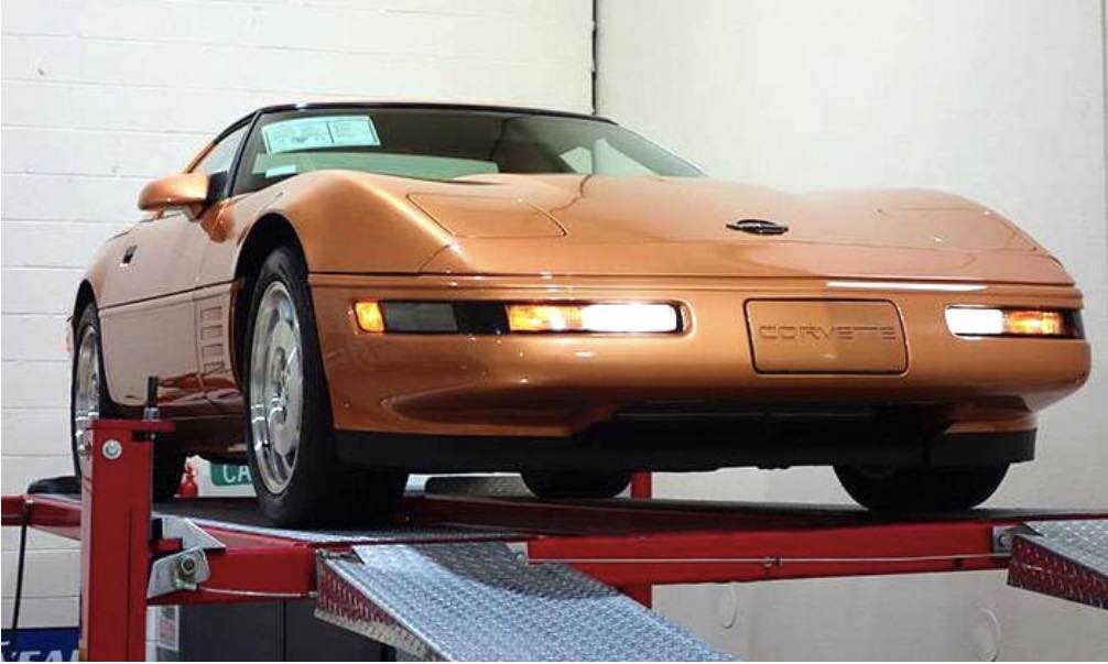 Corvette Deliveries with Mike Furman