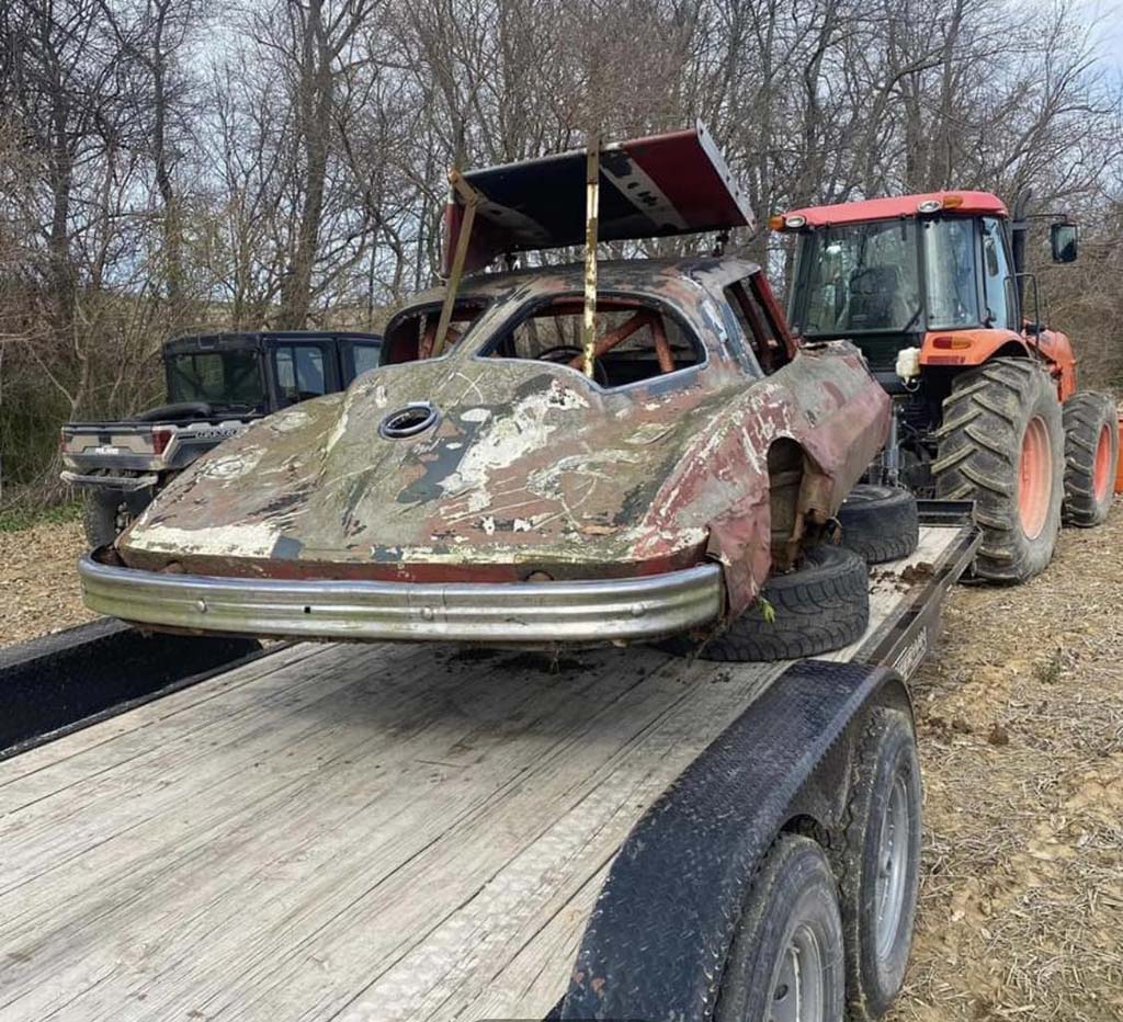 Corvette Deliveries with Mike Furman