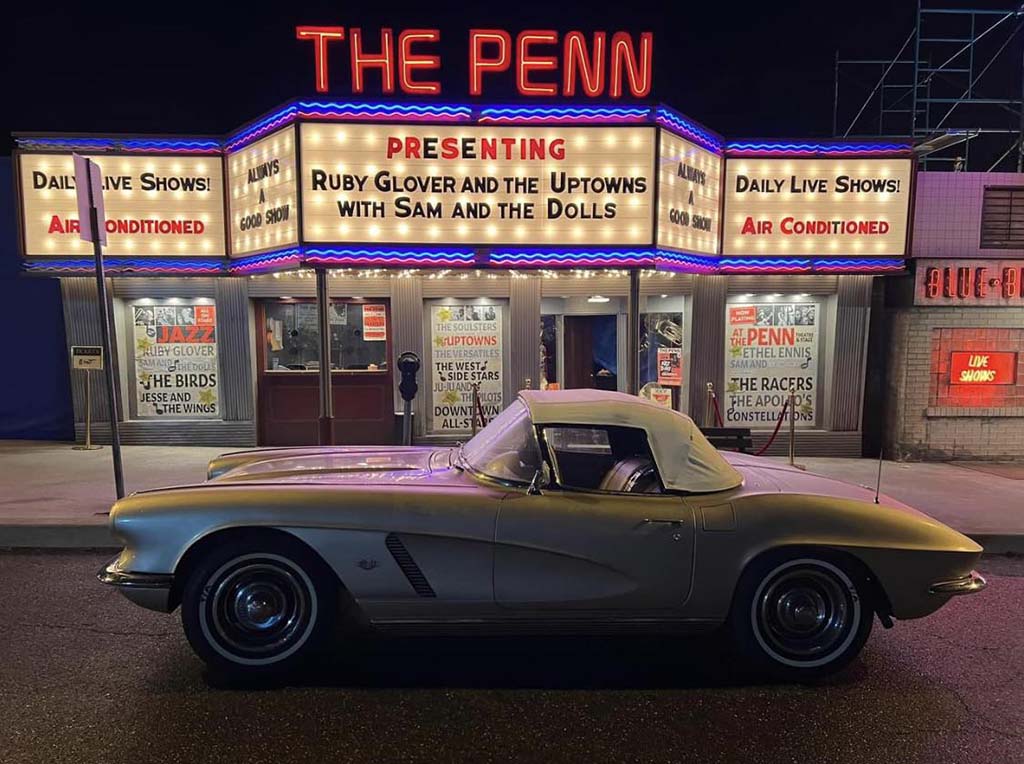 Corvette Deliveries with Mike Furman