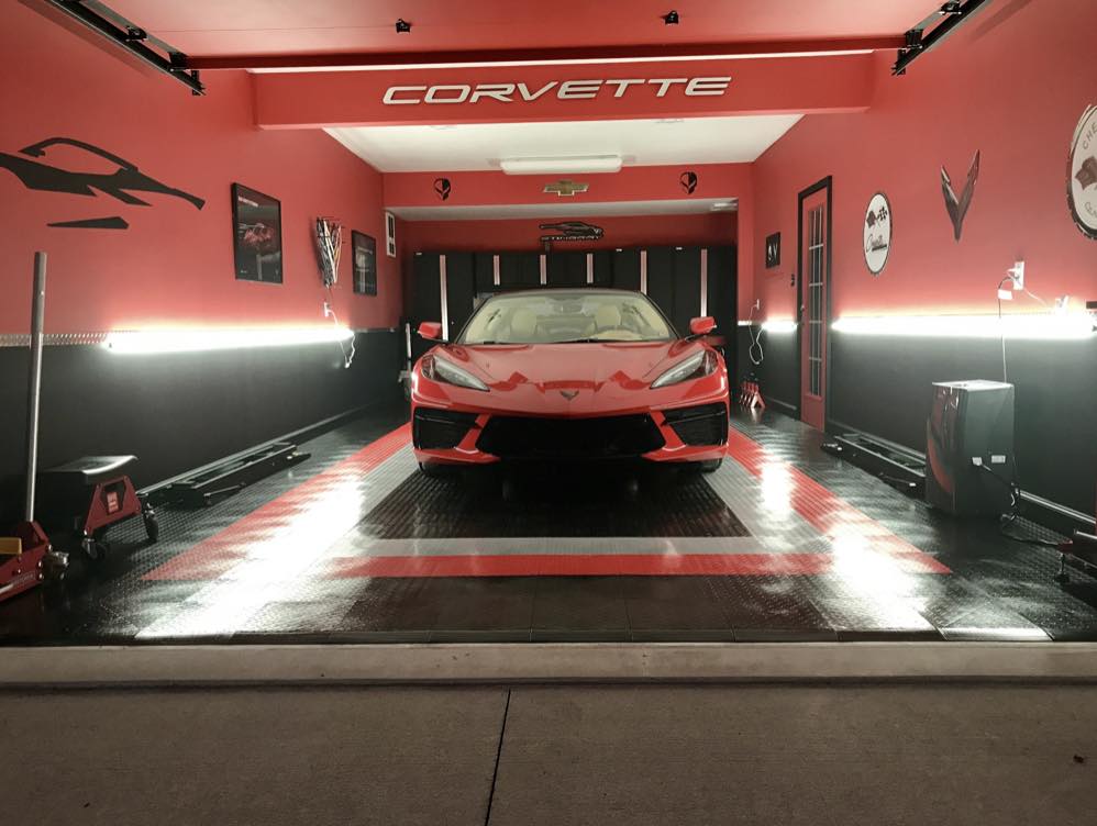 Corvette Deliveries with Mike Furman