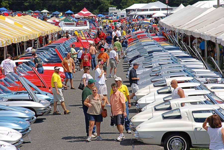 Corvette Deliveries with Mike Furman