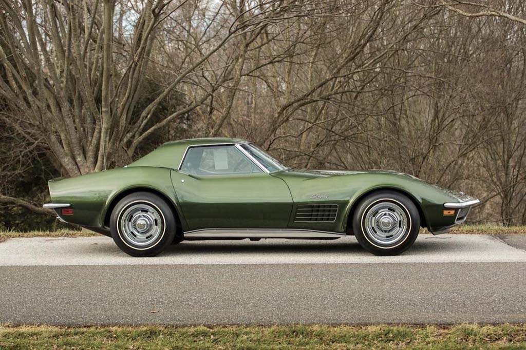 Corvette Deliveries with Mike Furman