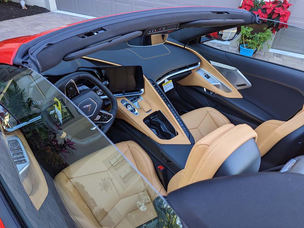 Corvette Deliveries with Mike Furman