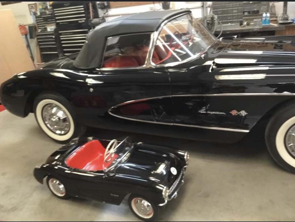 Corvette Deliveries with Mike Furman