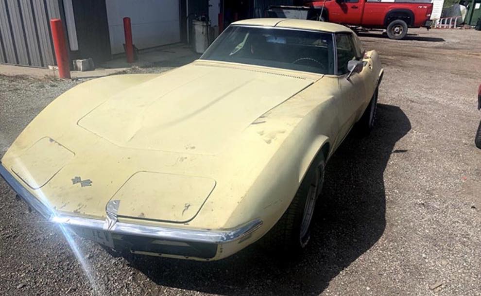 Corvette Deliveries with Mike Furman
