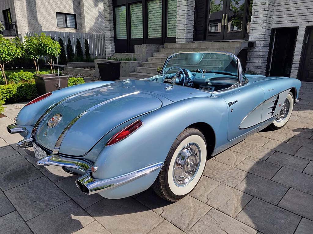 Corvette Deliveries with Mike Furman