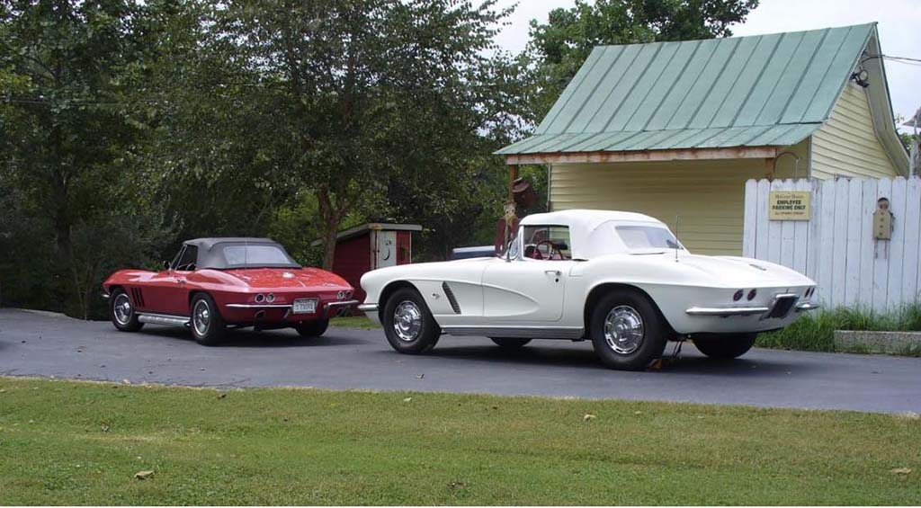 Corvette Deliveries with Mike Furman