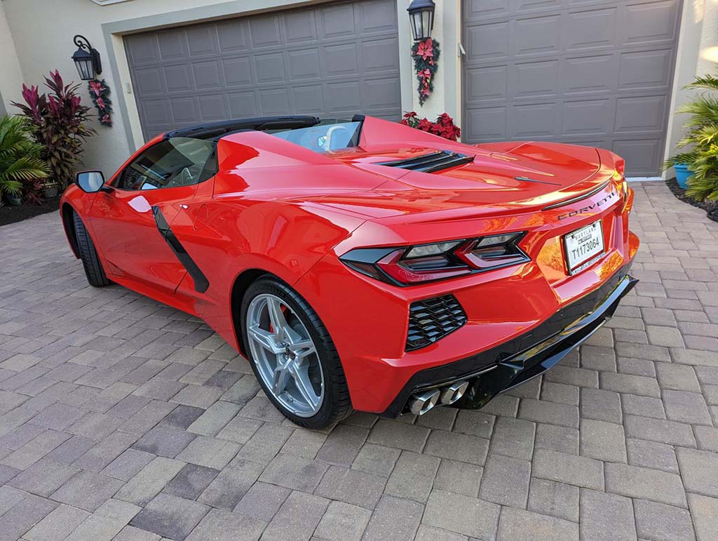 Corvette Deliveries with Mike Furman