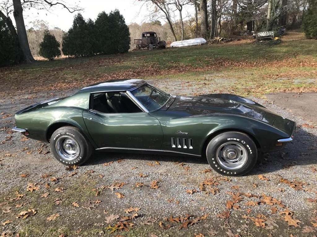 Corvette Deliveries with Mike Furman