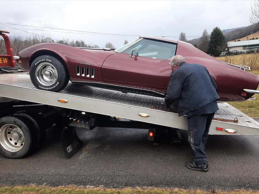 Corvette Deliveries with Mike Furman