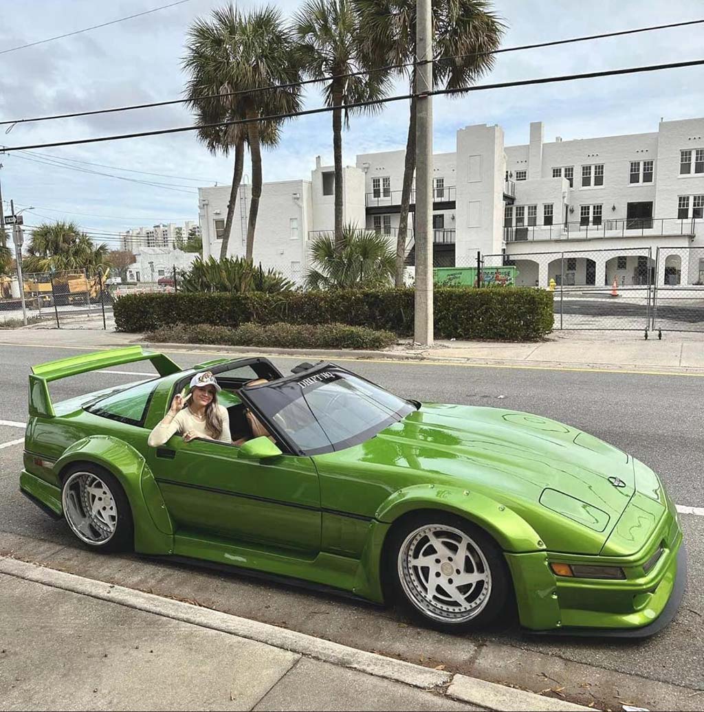 Corvette Deliveries with Mike Furman