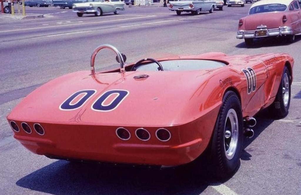 Corvette Deliveries with Mike Furman
