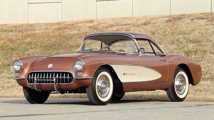 The Vintage Vettes & Classics Collection