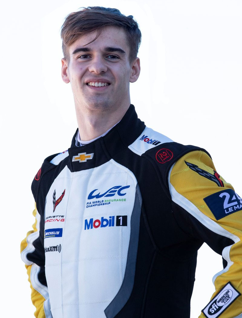 Corvette Racing Rounds Out FIA WEC Lineup in No. 33 C8.R