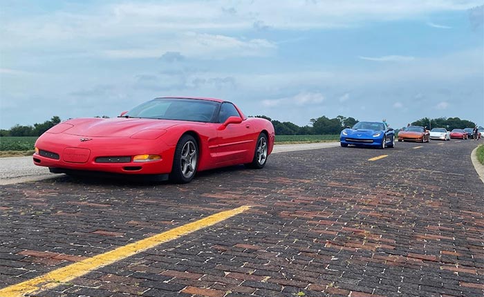 [PODCAST]  Drive Your Corvette On Route 66 With 2 Lane America!