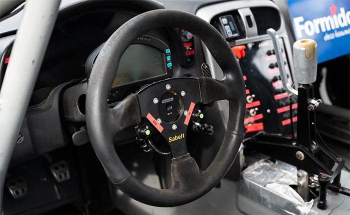 Corvettes for Sale – 2009 Callaway GT4 Competition on Bring a Trailer