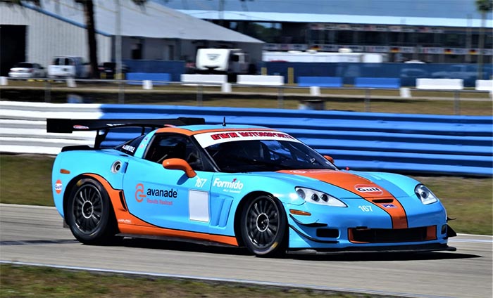 Corvettes for Sale – 2009 Callaway GT4 Competition on Bring a Trailer