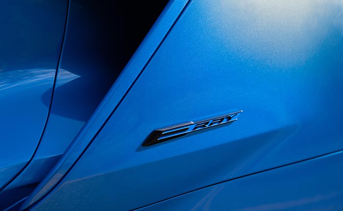 Chevrolet Officially Reveals the Electrifying New 2024 Corvette E-Ray