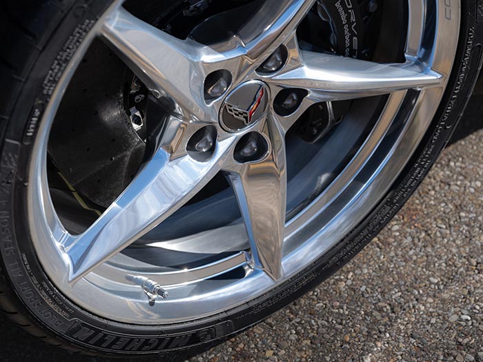 Chevrolet Officially Reveals the Electrifying New 2024 Corvette E-Ray
