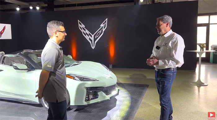 GM President Mark Reuss