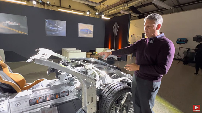 Lead Development Engineer Mike Kutcher