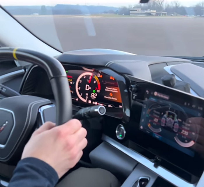 [VIDEO] I Can't Stop Watching this E-Ray Autocross Video on GM's Black Lake from EddieX