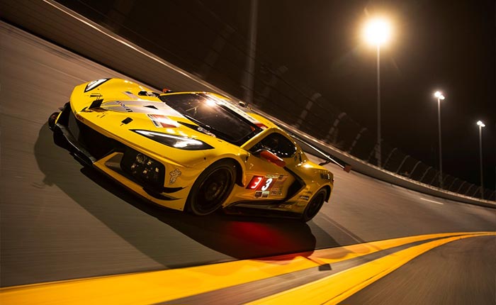 Corvette Racing at Daytona: 25th Year Starts at a Familiar Place