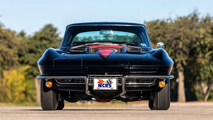 The Top 11 Corvette Sales of Mecum Kissimmee 2023