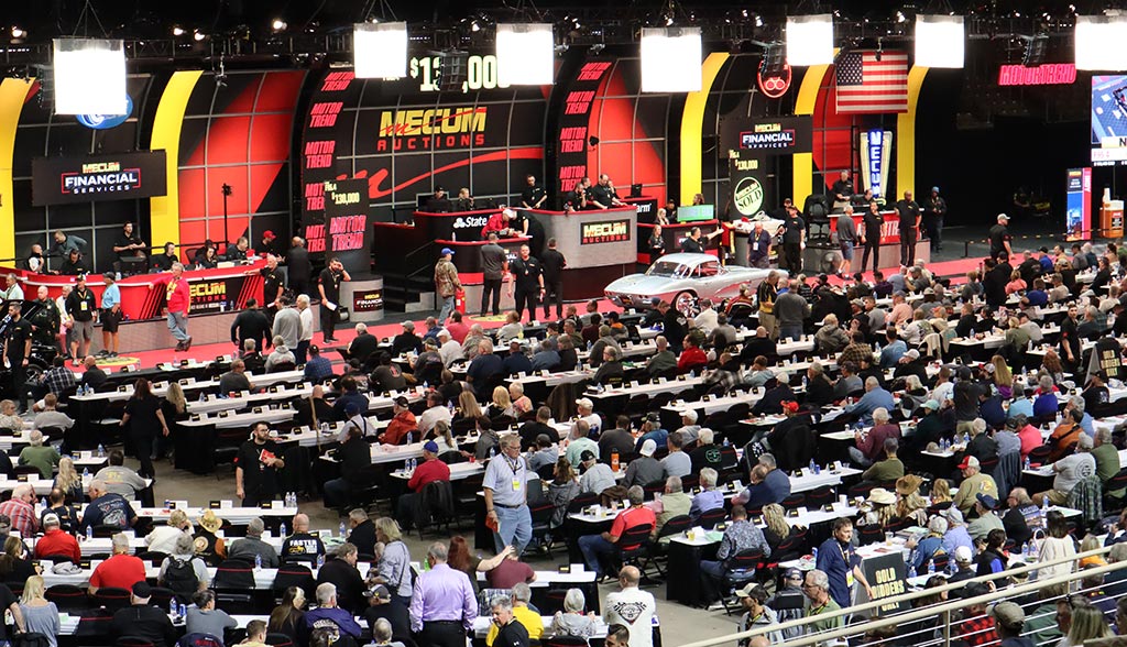 Mecum Kissimmee 2023