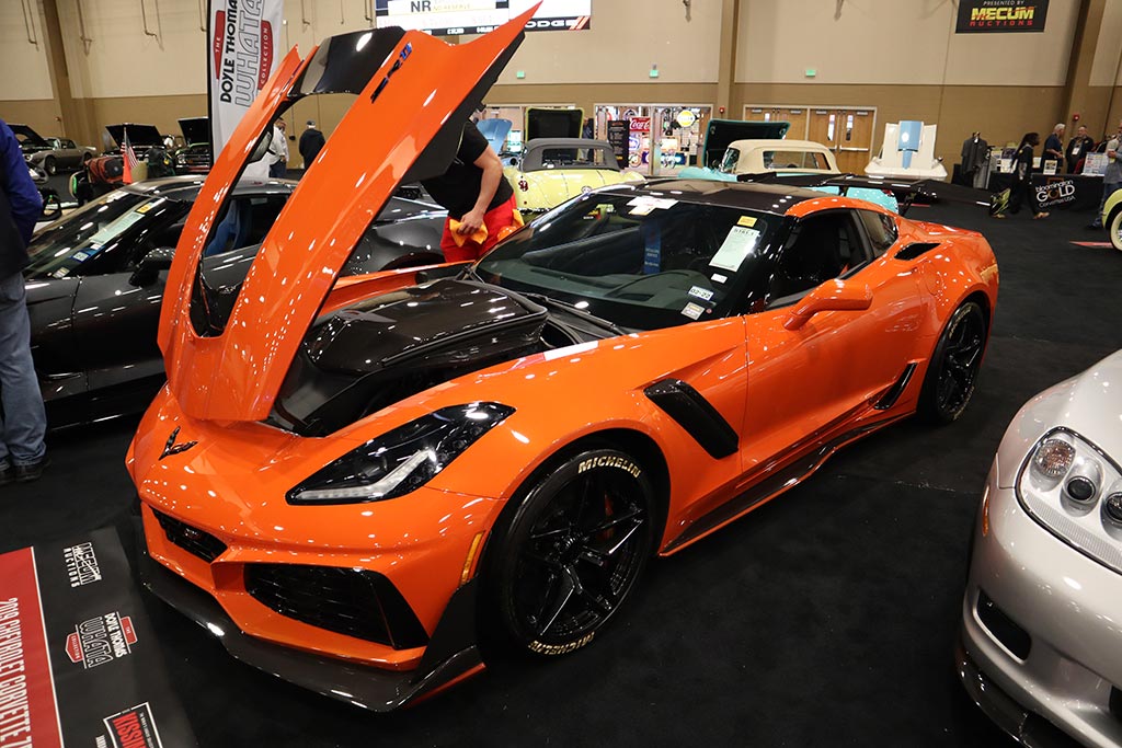 2019 Corvette ZR1