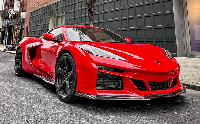 [PODCAST] Corvette News and Headlines with CorvetteBlogger on the Corvette Today Podcast