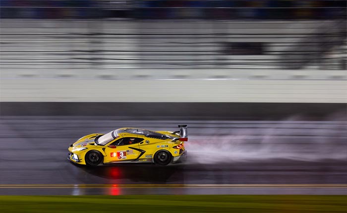 Corvette Racing at Daytona: Positive Steps Forward into the Rolex 24